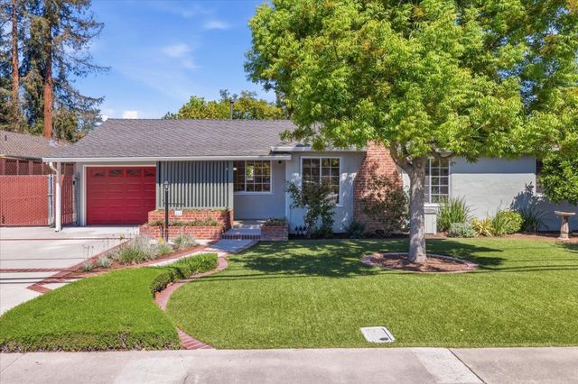 204 Hardy Avenue, Campbell, CA 95008