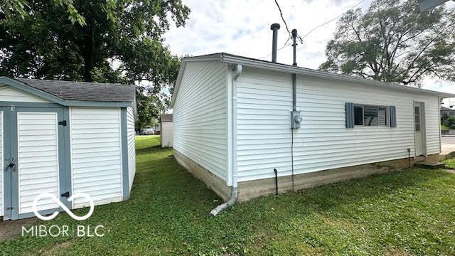 611 S Walnut Street, Edinburgh, IN 46124