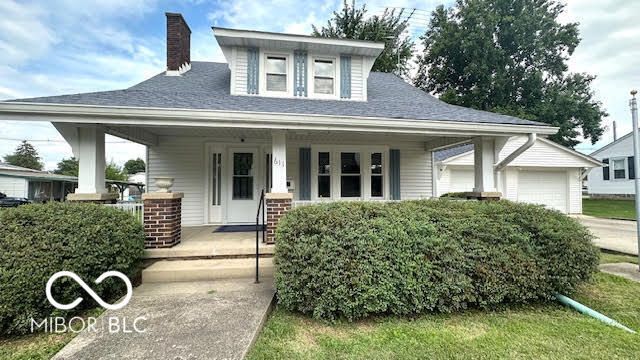 611 S Walnut Street, Edinburgh, IN 46124