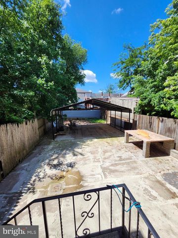 1059 S CLINTON AVE, Trenton, NJ 08611