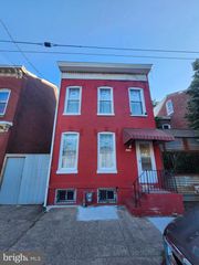 1059 S CLINTON AVE, Trenton, NJ 08611
