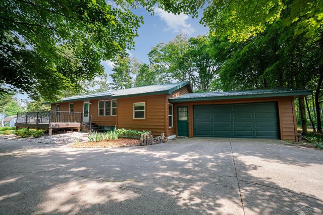 441 Hillcrest Drive, Lake, MI 48632
