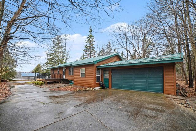 441 Hillcrest Drive, Lake, MI 48632