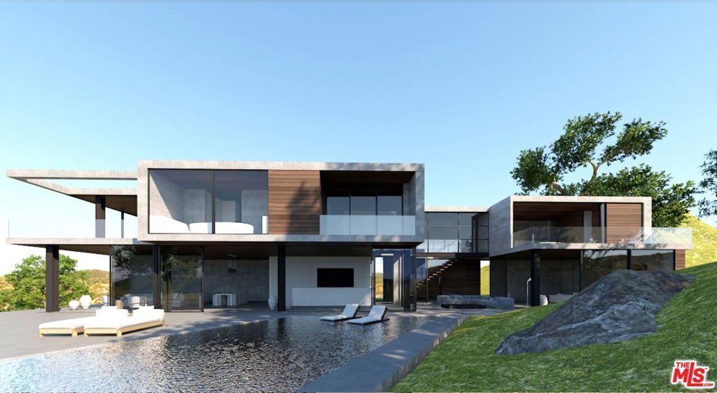 5800 Trancas Canyon Road, Malibu, CA 90265