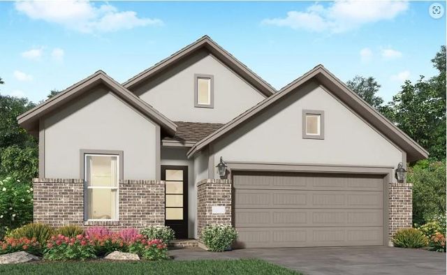 2827 Garden Meadow Street, Fulshear, TX 77423