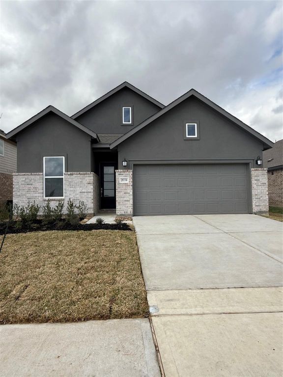 2827 Garden Meadow Street, Fulshear, TX 77423