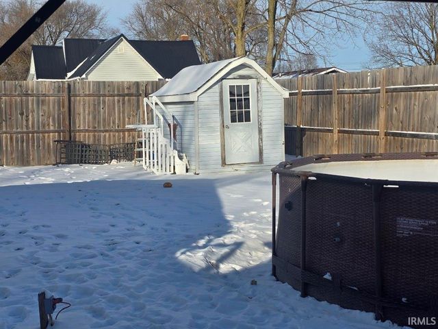 303 S LENFESTY Street, Marion, IN 46952