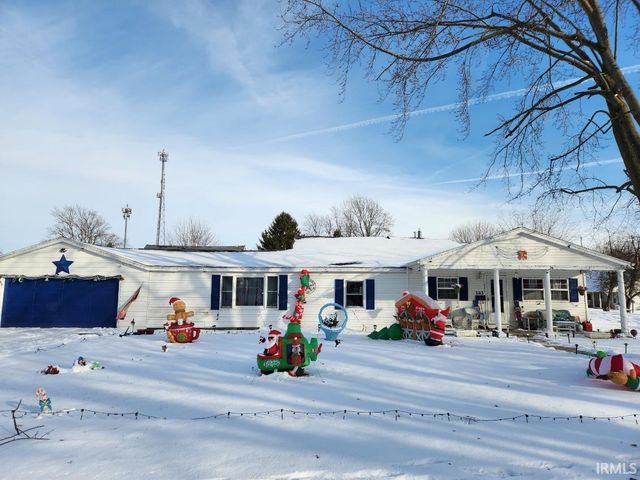 303 S LENFESTY Street, Marion, IN 46952