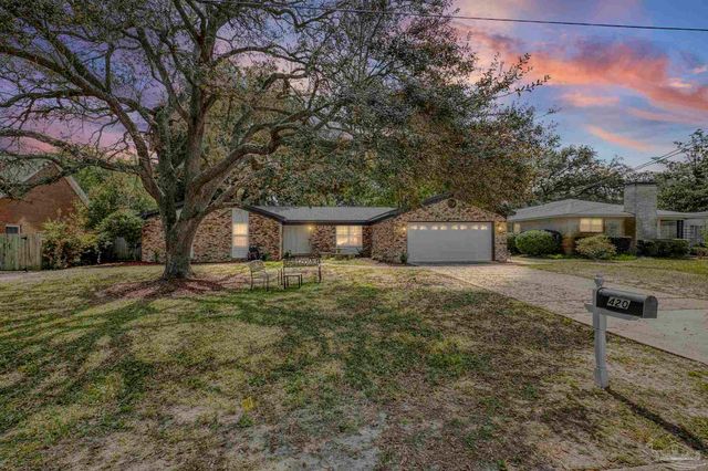 420 Dolphin St, Gulf Breeze, FL 32561