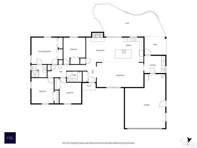 420 Dolphin St, Gulf Breeze, FL 32561