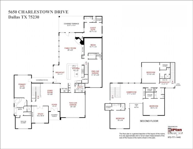 5650 Charlestown Drive, Dallas, TX 75230