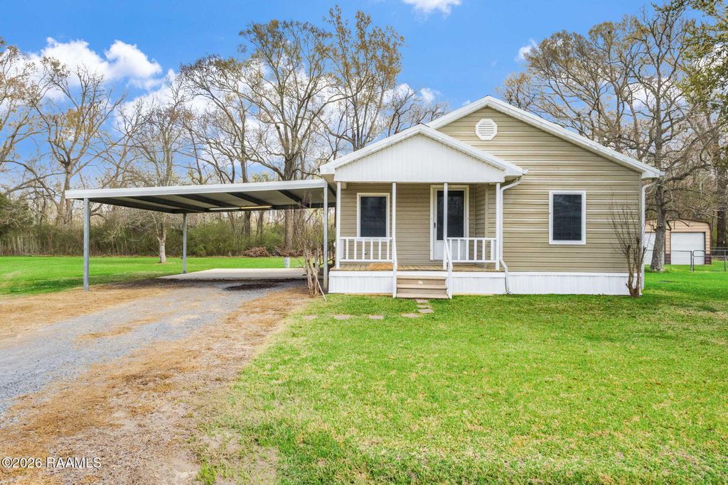 1092 Camp Bon Temps Road K, Breaux Bridge, LA 70517