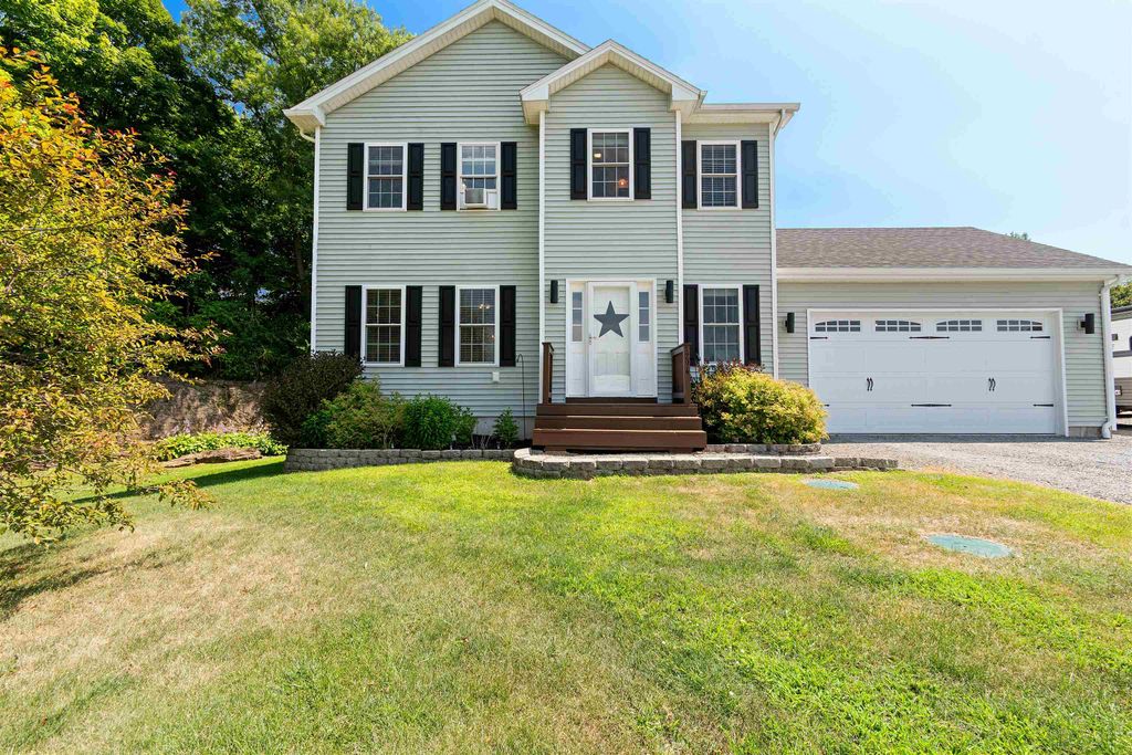 1294 Cline Road, Georgia, VT 05478