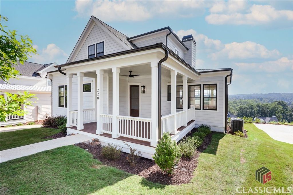 220 Highpointe Lane, Athens, GA 30606