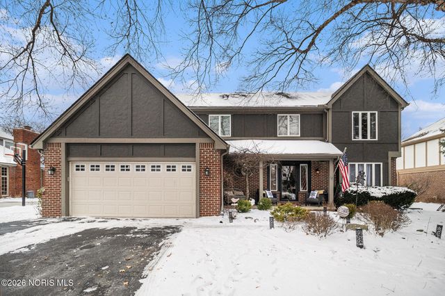 500 Rutledge Court, Perrysburg, OH 43551