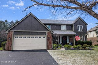 500 Rutledge Court, Perrysburg, OH 43551