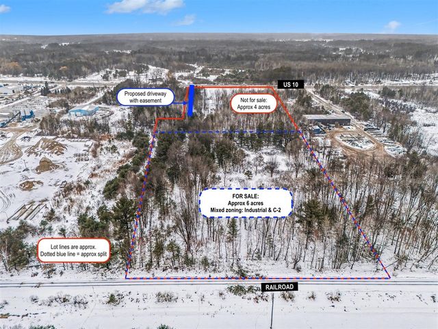 2655 W Us-10, Ludington, MI 49431