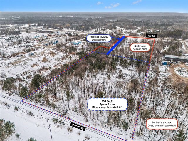 2655 W Us-10, Ludington, MI 49431