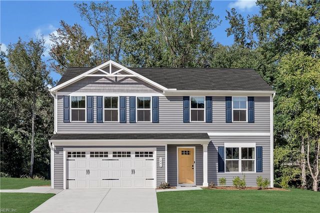 2172 Gilmer LN, Toano, VA 23168