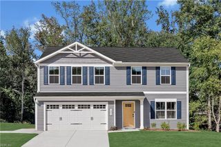 2172 Gilmer LN, Toano, VA 23168