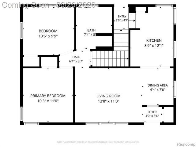 28546 Marquette Street, Garden City, MI 48135