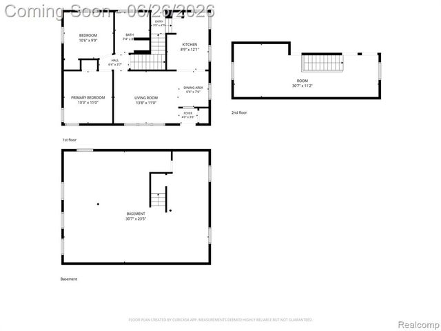 28546 Marquette Street, Garden City, MI 48135