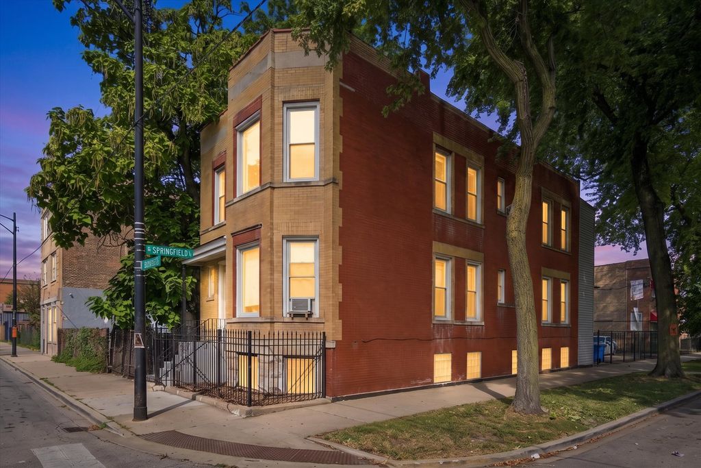 3900 W Division Street, Chicago, IL 60651 — exterior