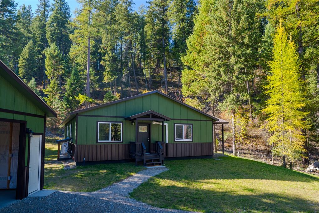 64 Flat Iron Trail, Troy, MT 59935 photo 2