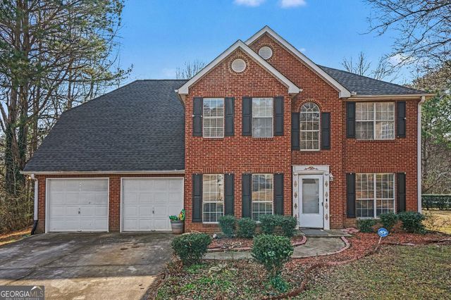 6577 Laurens Way, Stone Mountain, GA 30087