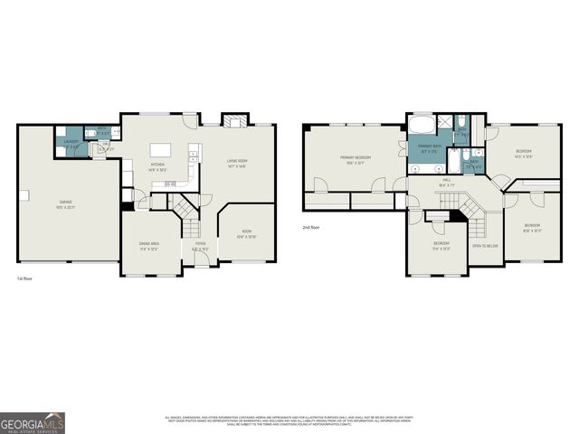 6577 Laurens Way, Stone Mountain, GA 30087