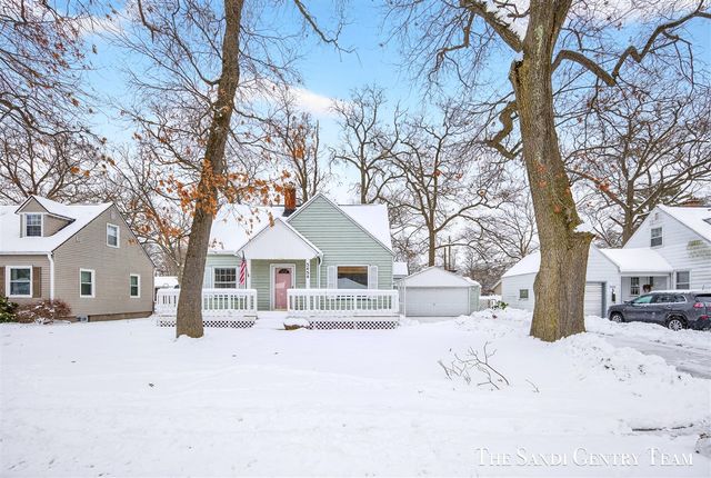 3454 Mccracken Street, Norton Shores, MI 49441