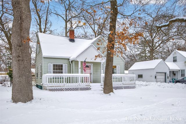 3454 Mccracken Street, Norton Shores, MI 49441