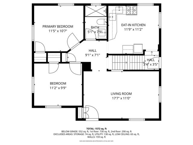 3454 Mccracken Street, Norton Shores, MI 49441