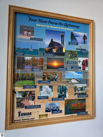 228 Maple Drive, East Tawas, MI 48730