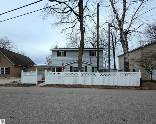 228 Maple Drive, East Tawas, MI 48730