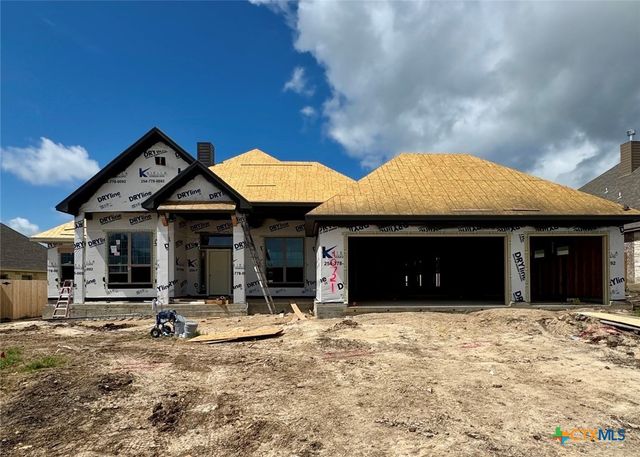 10721 Saddlesoap Cove, Temple, TX 76502