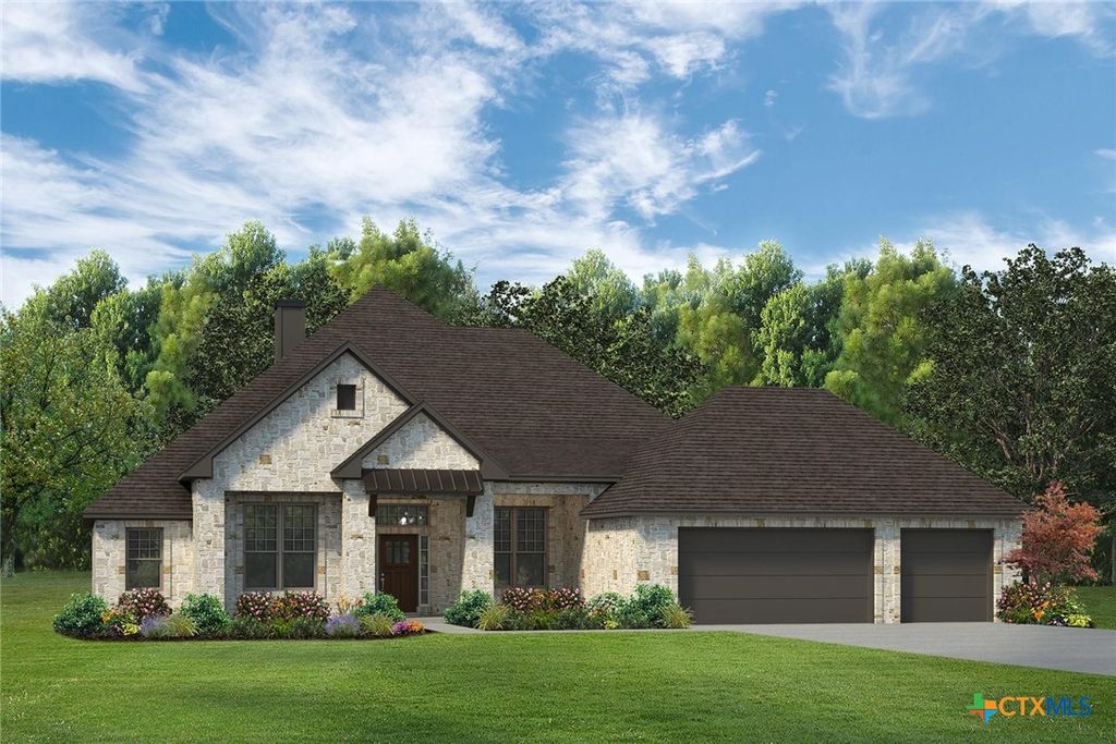 10721 Saddlesoap Cove, Temple, TX 76502