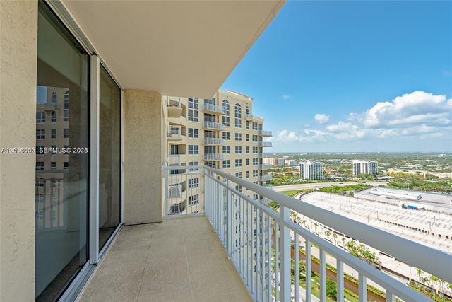 19501 W Country Club Dr 2513, Aventura, FL 33180