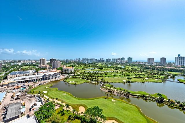 19501 W Country Club Dr 2513, Aventura, FL 33180