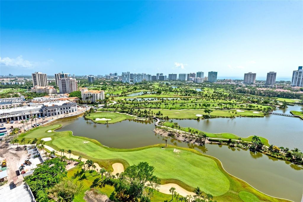 19501 W Country Club Dr 2513, Aventura, FL 33180