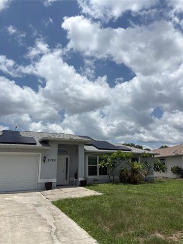 2789 RHUMBA TERRACE, North Port, FL 34286