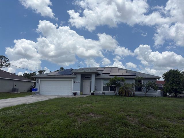 2789 RHUMBA TERRACE, North Port, FL 34286