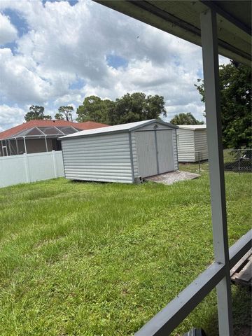 2789 RHUMBA TERRACE, North Port, FL 34286