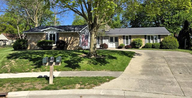 7121 Kebir Court, Fort Wayne, IN 46815