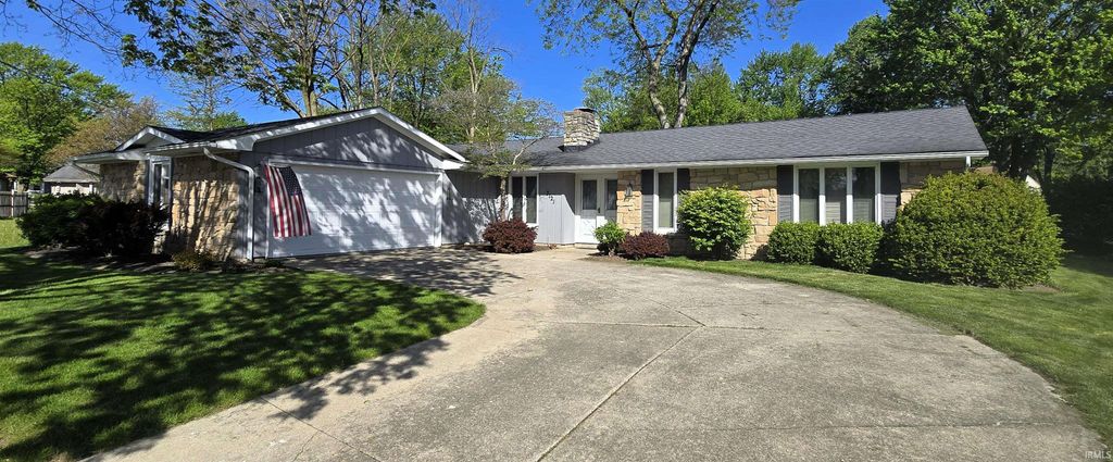 7121 Kebir Court, Fort Wayne, IN 46815