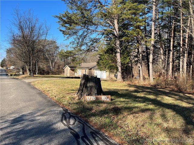 1770 W Craig Road, Scottsburg, IN 47170