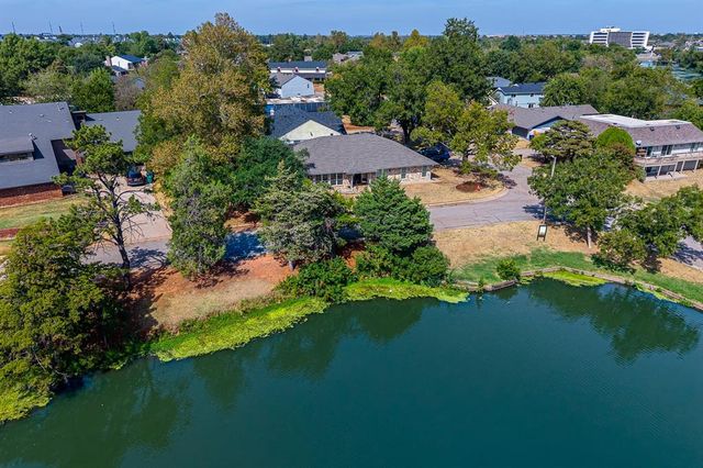6301 Paschall Court, Oklahoma City, OK 73132
