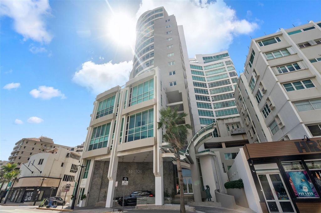 1052 ASHFORD AVENUE 9C, San Juan, PR 00907