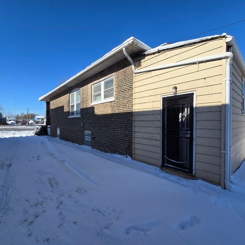 13849 S Halsted Avenue, Riverdale, IL 60827