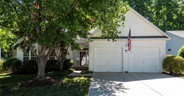 6009 Skyline Drive, Charlotte, NC 28269